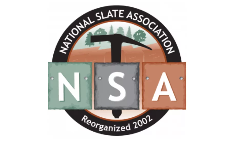 national slate logo