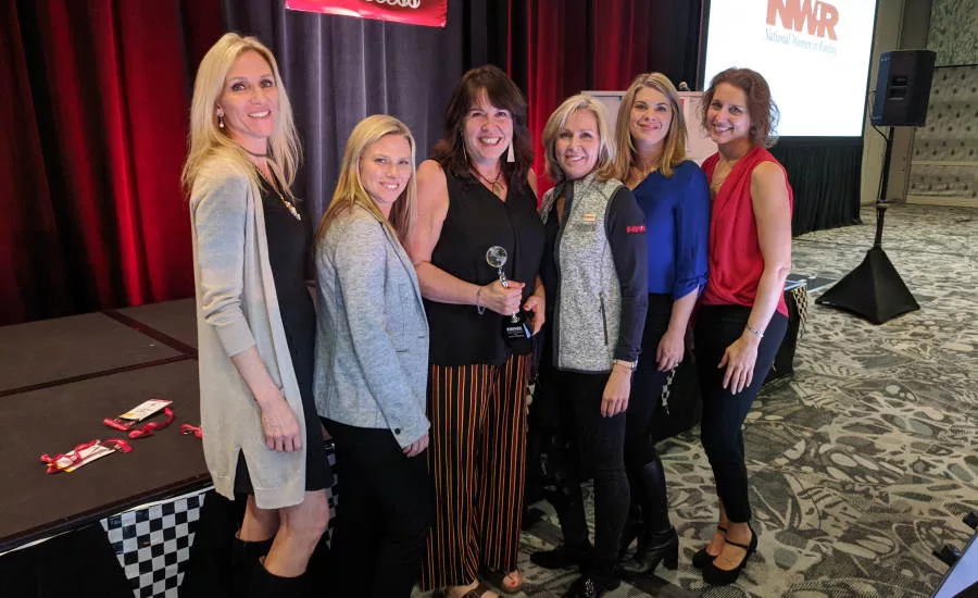 nwir world award 2020