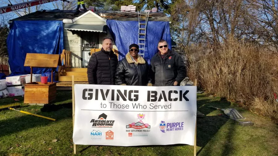 Ohio Roof Deployment Project-1