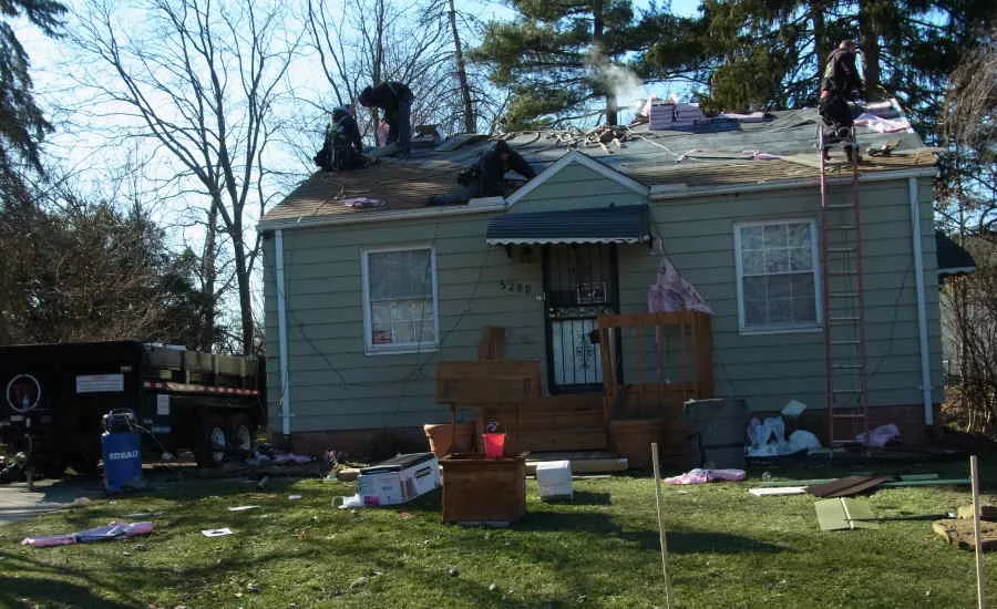 Ohio Roof Deployment Project-3