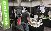 ire 2020 show floor