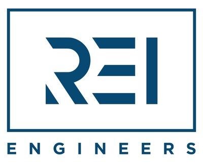 REI Engineers logo