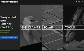 RapidMaterials-website