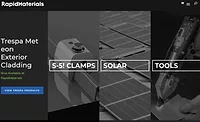 RapidMaterials-website RapidMaterials-website
