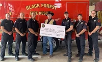 S-5 Black Forest Donation S-5 Black Forest Donation