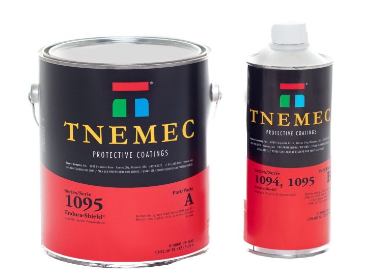 Tnemec Introduces Three New EnduraShield Polyurethane Coatings 2020