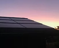 Solaria-panels-GAF Energy-roof-integrated-panels