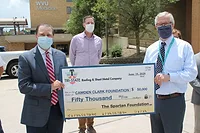 Tri-State Roofing Hospital Donation