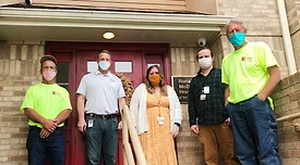 Wheeling RMHC Kalkreuth