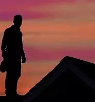 roofer-sunset