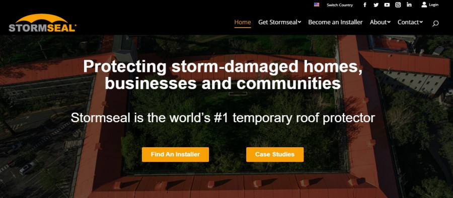 stormseal-website