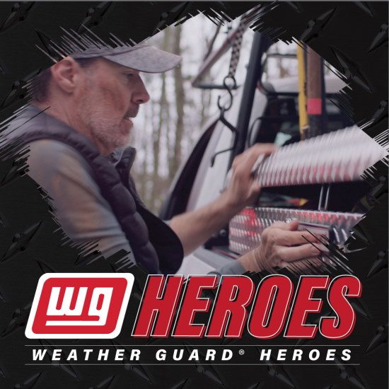 Weather Guard Celebrates Everyday Heroes with New Campaign 20200807