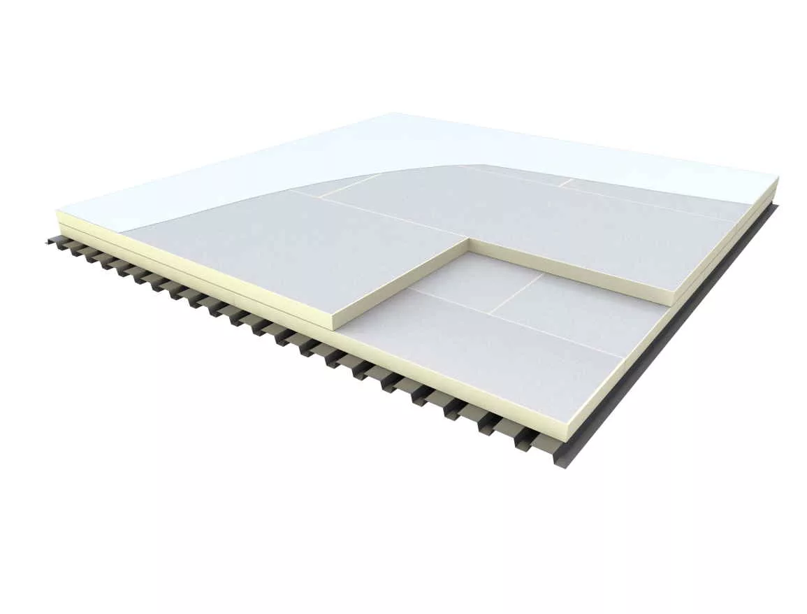 2Low-Slope_SteelDeck_PolyISO