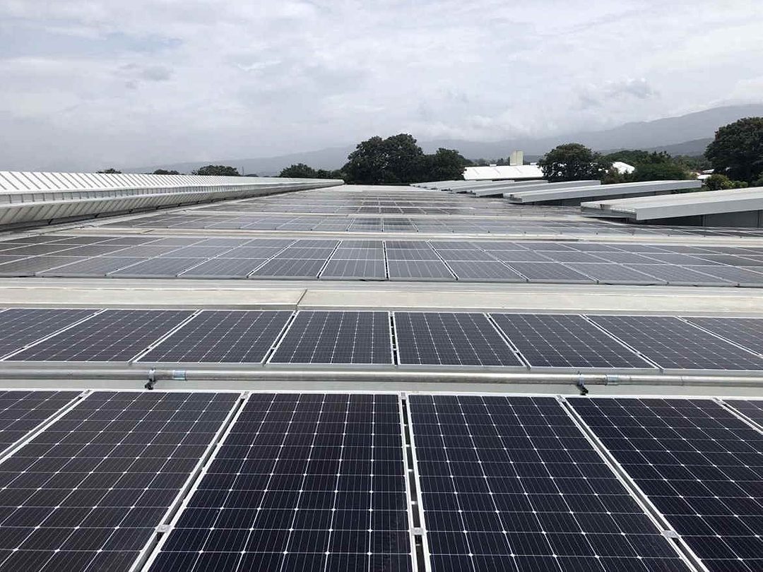 Case Study MicroTech's Costa Rica Facility Goes Solar 20210505