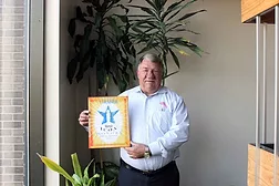 ATAS International Dick Bus ICON Award