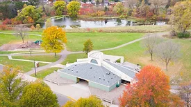 Battle Creek Regional Park Pavilion-1