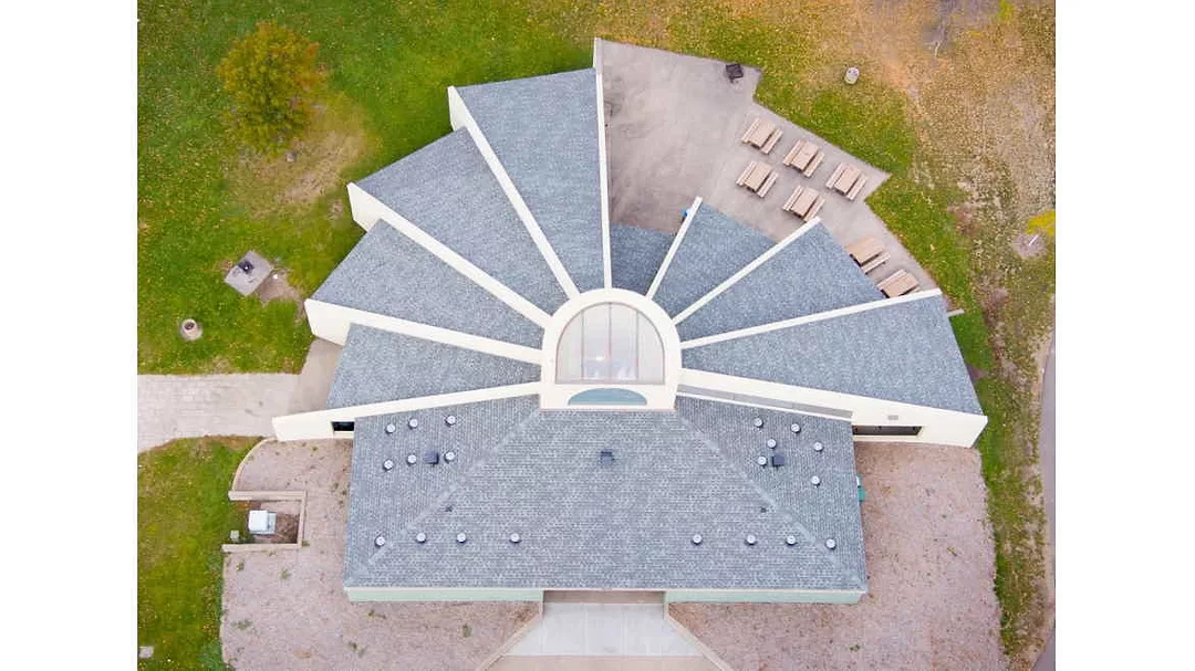 Battle Creek Regional Park Pavilion-2