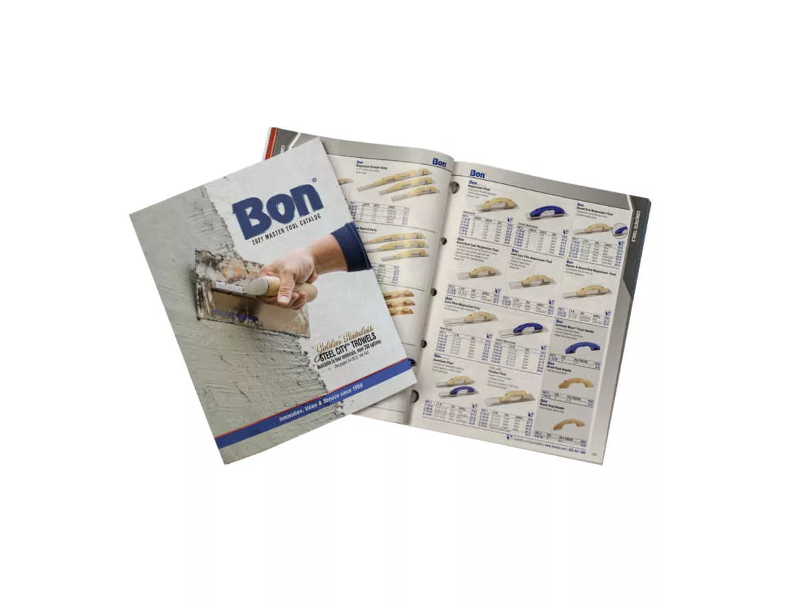 Bon 2021 catalog