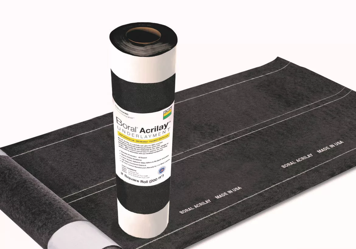 Boral Acrilay Underlayment