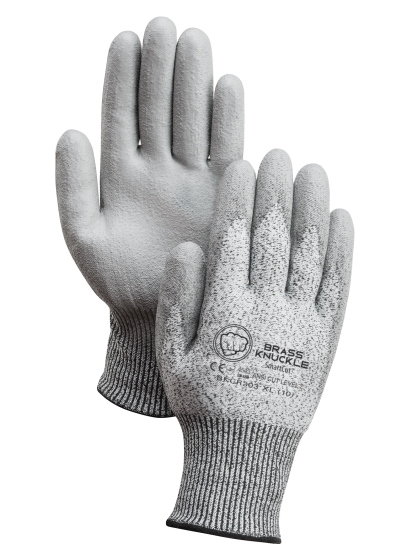 Brass Knuckle® SmartCut™ BKCR303 Work Gloves, 2021-02-03