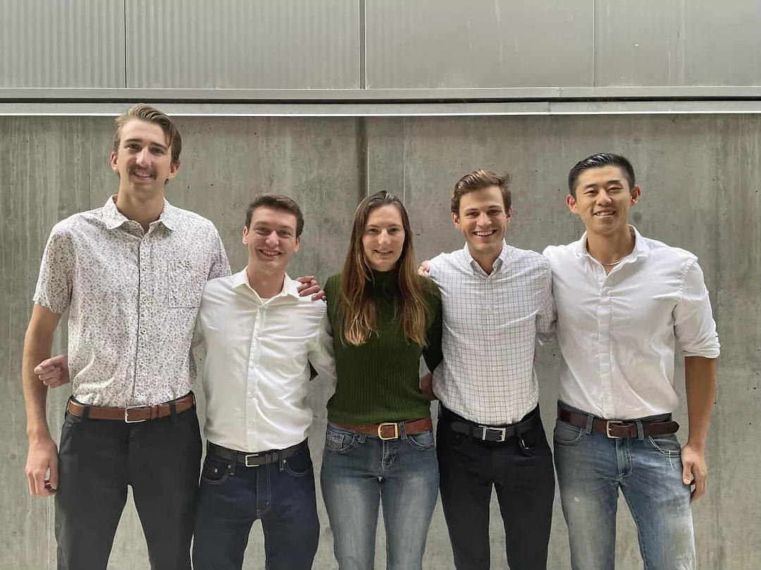 Student Competition 2022 California Polytechnic University Team