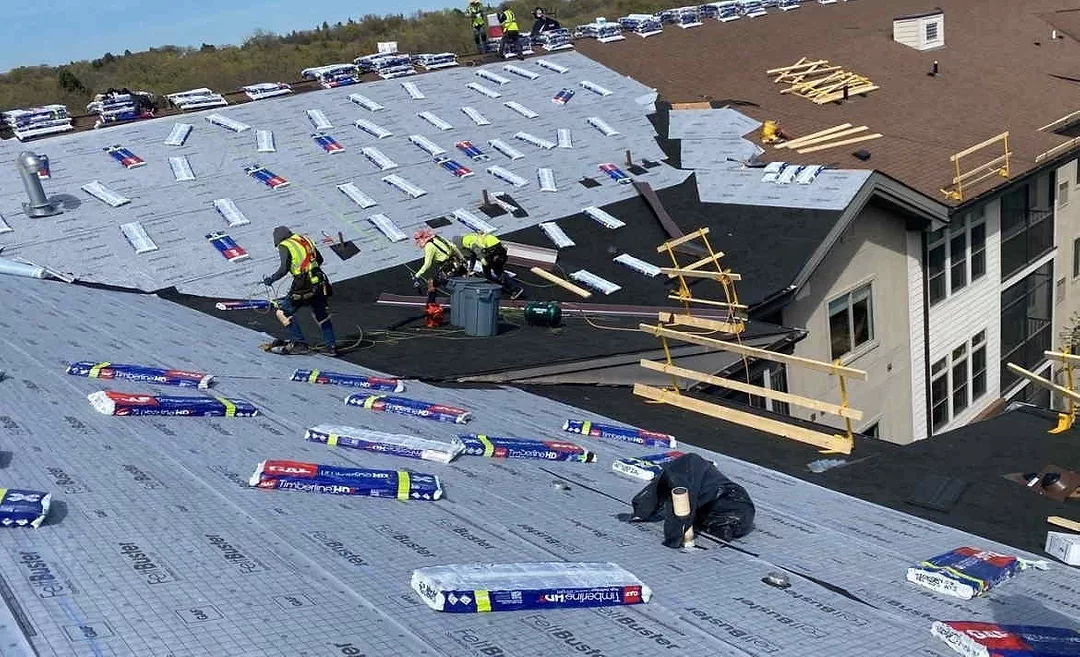 Central-Roofing-Creekside-Condos-2