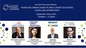 climate-week-saint-gobain