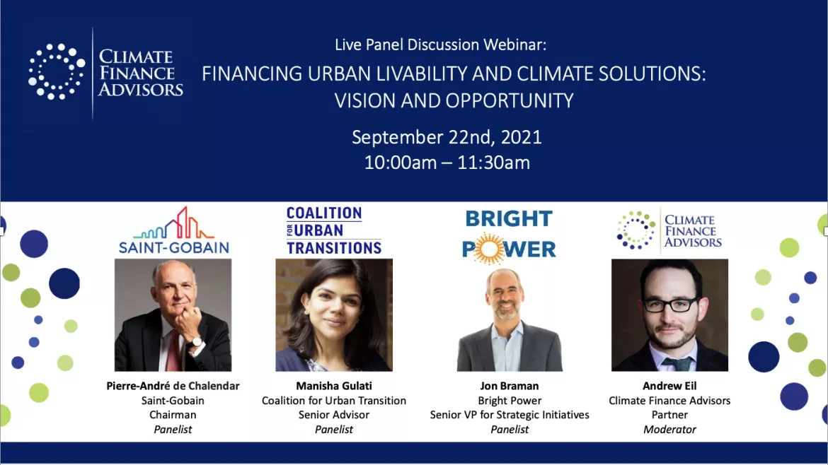 climate-week-saint-gobain