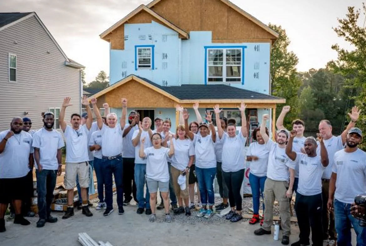 Cornerstone Building Brands Home for Good 2021