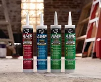 DAP AMP Hybrid Sealants DAP AMP Hybrid Sealants