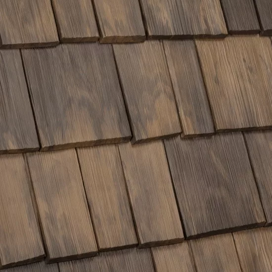 DV-Bellaforte Shake-Aged Cedar