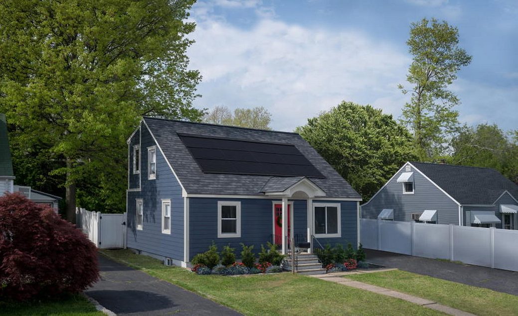 Baldwin Roofing Company Brings First Fully Integrated Solar Shingle