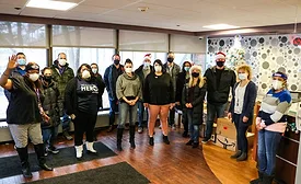 Garland Concludes 125 Anniversary