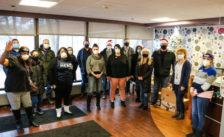 Garland Concludes 125 Anniversary