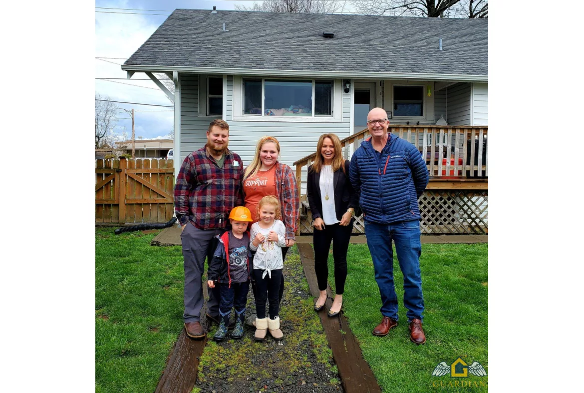 Guardian Roofing Halo Project 2021