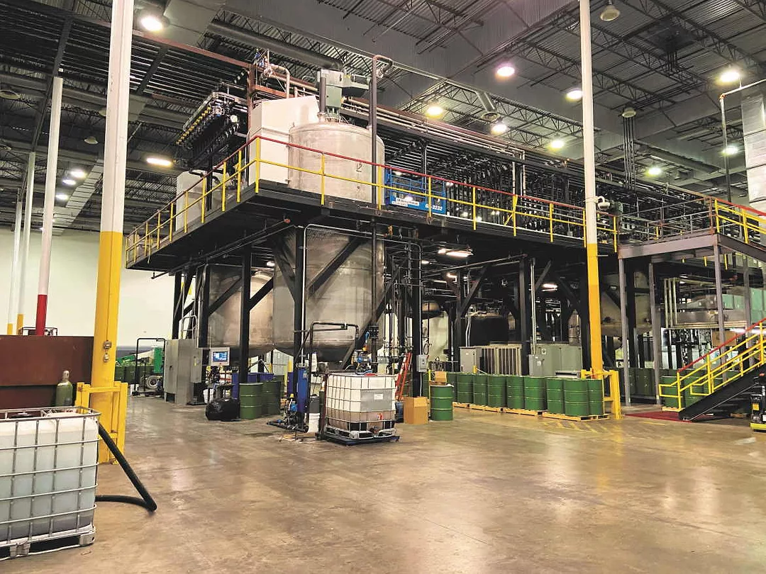 Huntsman Building Solutions Arlington