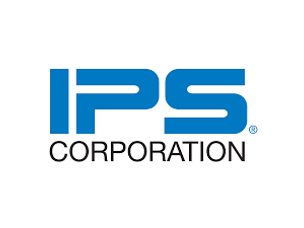 IPS Corporation logo