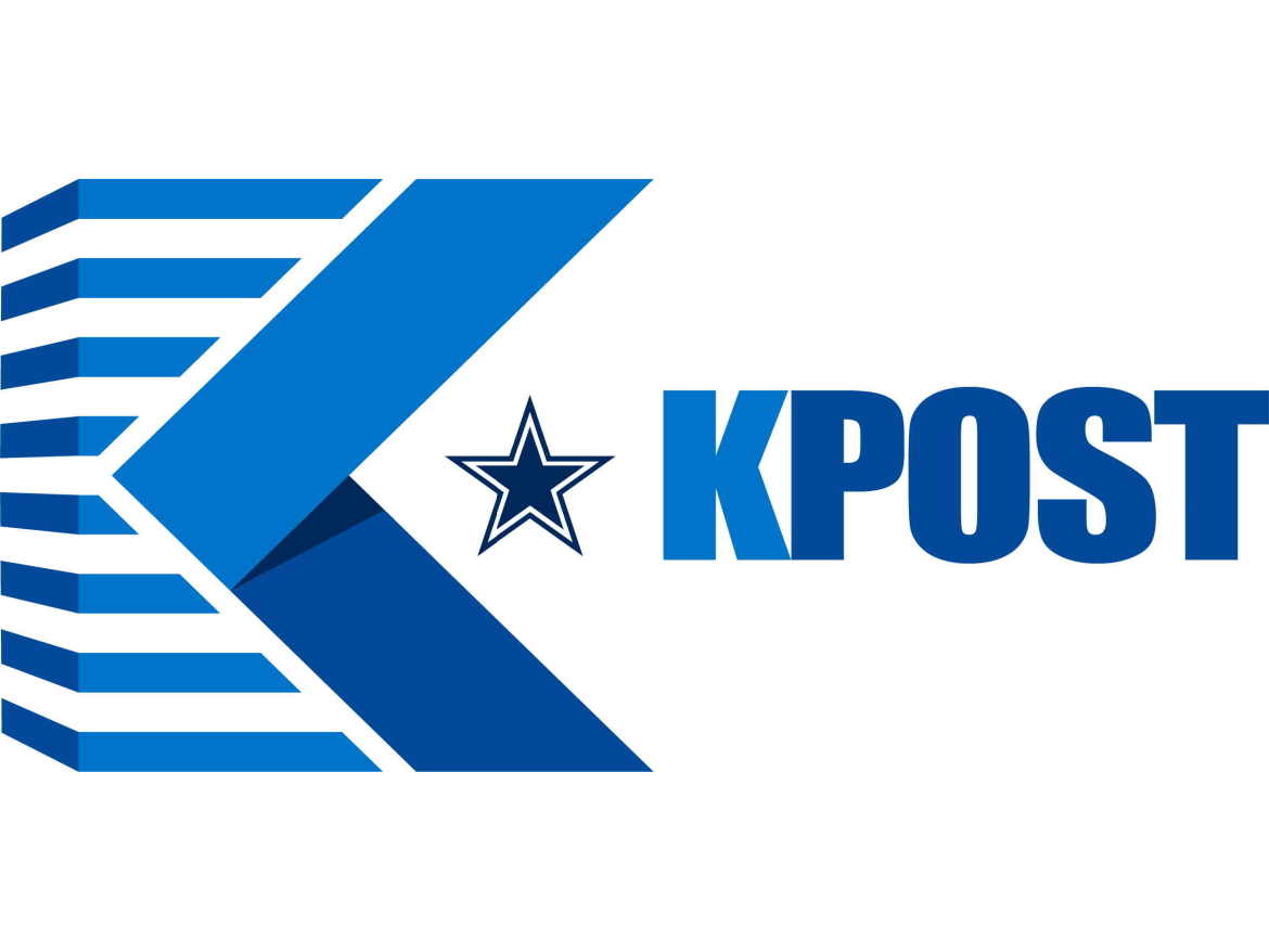 KPost logo