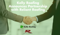 Kelly-Roofing-Announces-Partnership-with-Reliant-Roofing