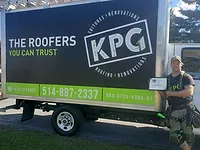 Kevin Glaser of KPG Roofing