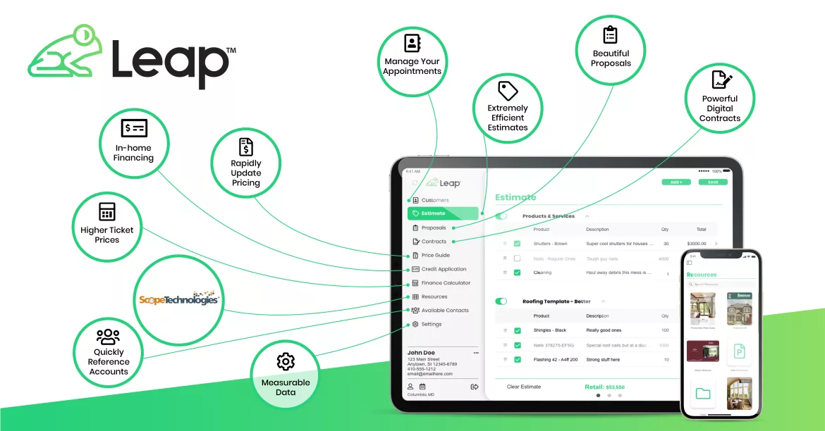 leap-scope-partnership