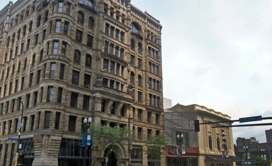 Masonic Temple Central Roofing_2