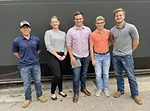 Student Competition 2022 Minnesota State University Mankato Team