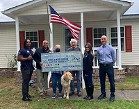 Monarch Roofing Roofs for Troops 2021 Monarch Roofing Roofs for Troops 2021