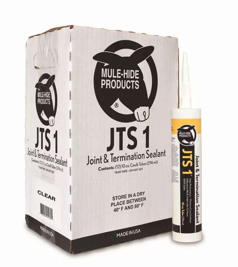 Mule-Hide-JTS 1 Clear BoxTube