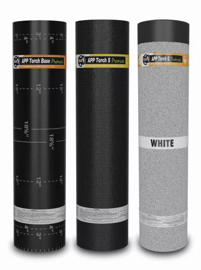 Mule-Hide APP-Torch-Premier Rolls