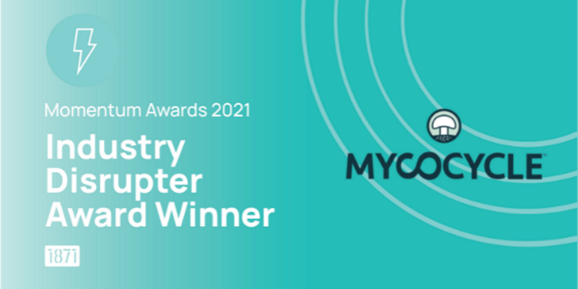 Mycocycle 1871 Momentum Award.png