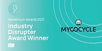 Mycocycle 1871 Momentum Award Mycocycle 1871 Momentum Award.png