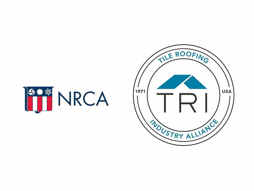 NRCA Announces Partnership with Tile Roofing Industry Alliance 2021