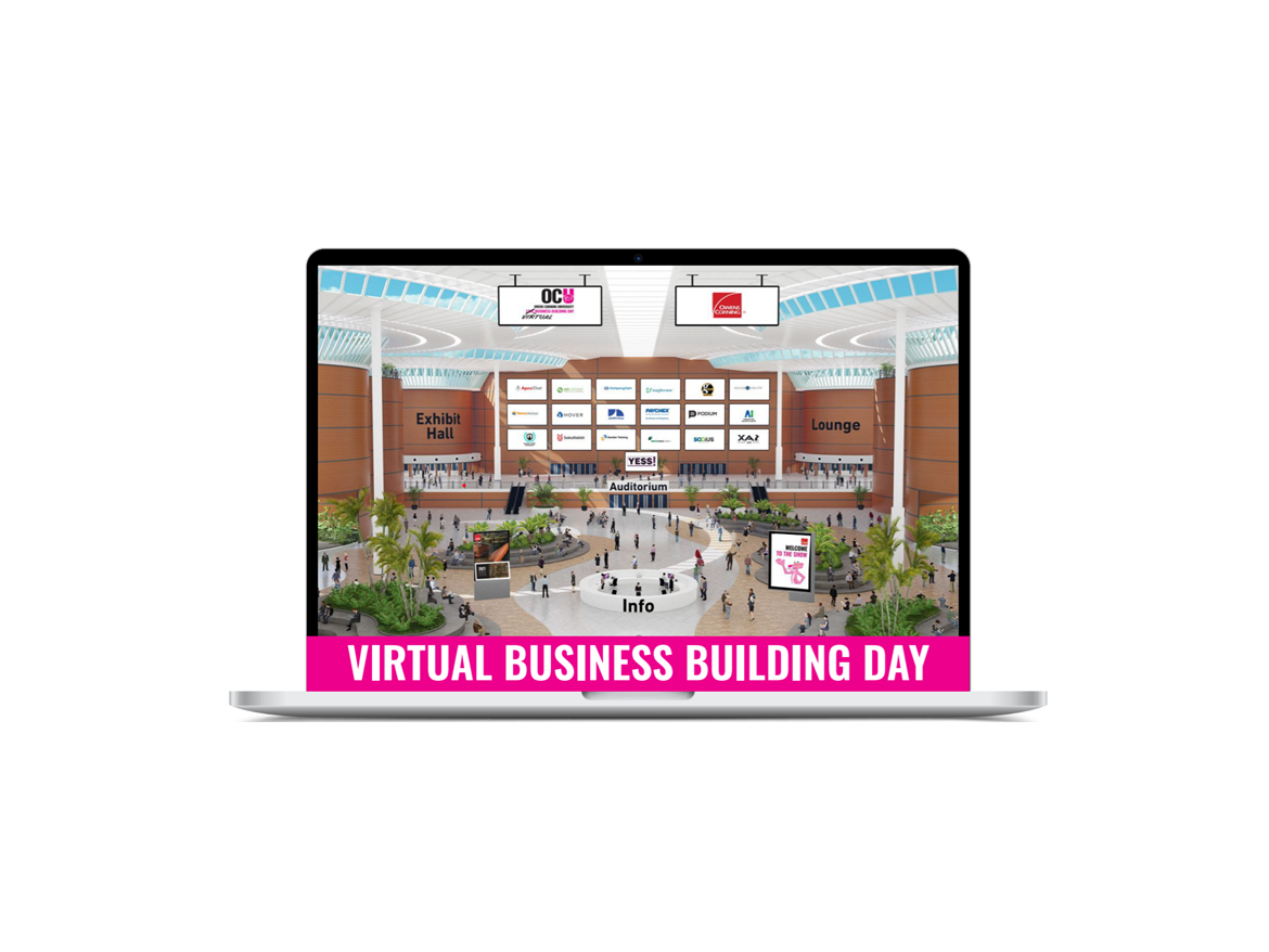 OC-Virtual Business Building Day
